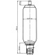 Баллонный гидроаккумулятор SB330-13A1