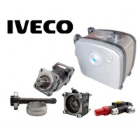 Гидрофикация газовоза IVECO